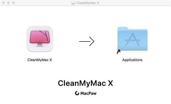 CleanMyMac软件