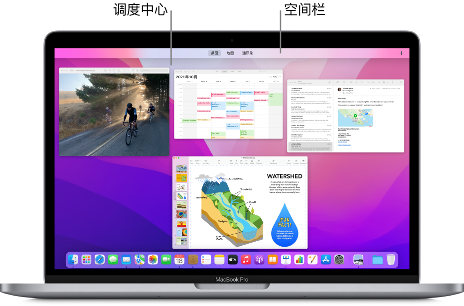 打工人福音：Macbook高效办公7大技巧