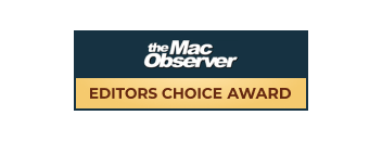 the Mac Observer award